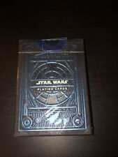 Never opened Star Wars Quality Playing Cards Theory 11 Mixed Blue picture