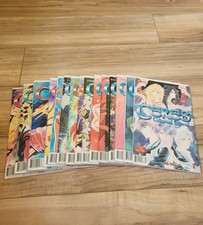 Ceres Celestial Legend Manga Lot 2001 Viz Comics 16 Issue Run Shojo Watase  picture