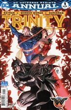 Trinity (2016) Annual #1 VF-. Stock Image picture