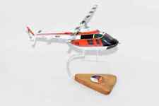 Bell® TH-57c Sea Ranger, HT-8 Eight Ballers (Navy), 1/31 Scale Mahogany Model picture