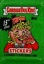 1988 Garbage Pail Kids Series 15 Complete Your Set GPK 15TH U Pick OS15 Die Cut picture