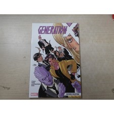 Generation X Vol 1 Natural Selection TPB Marvel Comics 2017 Graphic Novel 1-6 picture