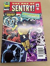 The Age of the Sentry #1 (Marvel, November 2008) *FREE SHIPPING* picture