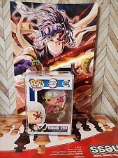 Tengen Uzui Demon Slayer Funko Pop Signed By Ray Chase w/ COA picture