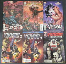 VENOM SET OF 20 ISSUES MARVEL COMICS WEB OF VENOM ABSOLUTE CARNAGE picture
