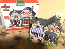 LEMAX COVENTRY COVE CUPCAKE COTTAGE LIGHTED BUILDING 05096 picture
