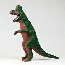 Corythosaurus Dinosaur Figure Vintage 1986 Vinyl Screamer Chinasaur Patchisaur picture