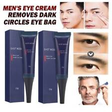 2 Men Skin Care Natural Eye Cream Dark Circle Eye Bag Fat Particle Remover Cream picture