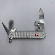 Victorinox Knives Pioneer Alox Pocket Knife Swiss Army Penknife picture