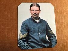 Boston Corbett shot John Wilkes Booth Tinted Historical RP tintype C1134RP picture