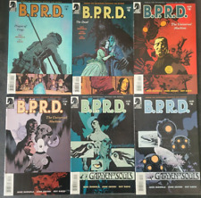 BPRD SET OF 83 ISSUES (2004) DARK HORSE COMICS MIKE MIGNOLA HELLBOY ABE SAPIEN picture