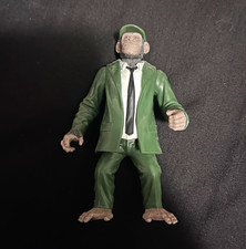 McFarlane Dc Comics Detective Chimp Figure picture