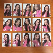 UNIVERSE TICKET Official Photocard UNIVERSE TICKET Kpop Genuine - 16 CHOOSE picture