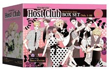 Ouran High School Host Club Complete Box Set Vol. 1-18 w/ Premium Manga picture