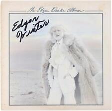 Edgar Winter Autographed The Edgar Winter Album BAS picture