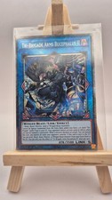 Yu-Gi-Oh TCG - Tri-brigade Arms Bucephalus II - Starlight Rare - NM picture