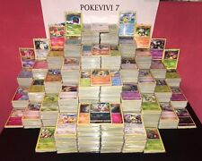 Lot 250 French Pokemon Cards 100% NEW No Double + 5 Shiny + 5 Rare picture