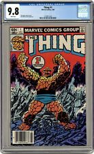Thing #1 CGC 9.8 1983 1274811024 picture