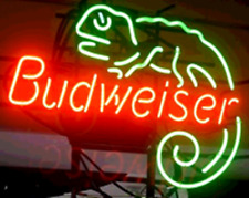 Lizard Beer Neon Light Sign Man Cave Lamp Artwork Beer Cave Gift Lamp 17