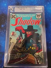 The Shadow #1 Graded 9.2 (1973) picture