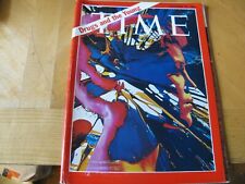 1969 TIME MAGAZINE  SEPTEMBER 26  DRUGS AND THE YOUNG  LOWEST PRICE ON EBAY picture
