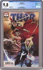 Thor #4A Coipel CGC 9.8 2020 3720590005 picture