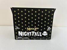 MetaZoo Nightfall 1st Edition Pin Club Display Sealed (10 pins) picture