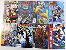 Magnus Robot Fighter Lot of 8 #46,61,53,44,45,58,59,52 Valiant (1995) Comics picture