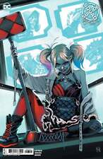 Suicide Squad Kill Arkham Asylum #3 (Of 5) C Stephanie Hans Harley Quinn GGA Var picture