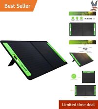 Foldable Portable Solar Panel Charger - Power Station for Cell Phones Lamp picture