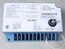 JOHNSON CONTROLS G765BCA-12 Direct Spark Ignition Control 44L5901 picture