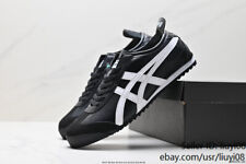 NEW 2024 Onitsuka Tiger MEXICO 66 Black Men Women Unisex Sneakers US 4-11 picture