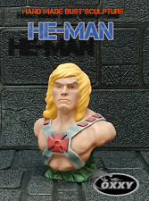   HE-MAN alternative version . Fantastic Hand Made Bust . picture
