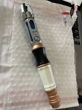 New Open Box Genuine DR WHO Sonic Screwdriver No LIGHT and SOUND Tube Whovian picture