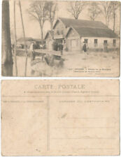 CPA Floodation February 1904 Casino de la Rotonde LIBOURNE Gironde Postcard (425) picture