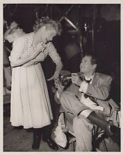 HOLLYWOOD BEAUTY LUCILLE BALL + DESI ARNAZ STUNNING PORTRAIT 1953 Photo 593 picture
