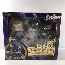 Nendoroid 1218-DX The Avengers:End Game Captain America End Game Edition DX Ver. picture