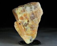 246 ct  Natural Brazilian Golden brown Herderite Synergy 12 Stone Healing power picture