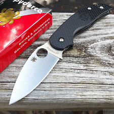 Spyderco Sage 5 Folding Knife 3
