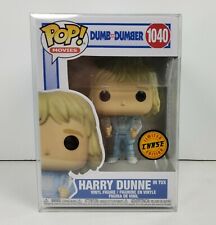 Funko POP Harry Dunne (In Tux) #1040 CHASE Dumb and Dumber Vinyl Figure  picture