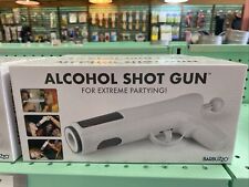 Alcohol Shot Gun - Load Your Favorite Beverage, Aim, Shoot and Drink- 10 ml NEW- picture