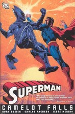 Superman: Camelot Falls, Vol. 1 - Busiek, Kurt|Pacheco, Carlos|Merino, Jesus... picture