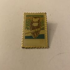 WILDLIFE CONSERVATION STAMP PIN picture