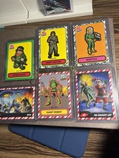 2026 TOPPS MARS ATTACK XMAS Numbered 6 Card Lot /250, /299 /350 picture