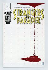 Strangers in Paradise #2 VF- 7.5 1993 picture