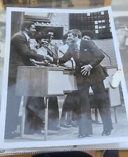 8 Vintage Photos 70,80s, Orginal Game Shows Recording Studios, All Time Stamped. picture