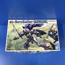 New Story of AURA BATTLER Dunbine plastic model Premium Bandai 1/72 HG   picture
