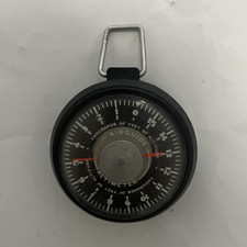 Altimeter Gauge Aviation Instrument "Thousands of Feet" Altitude Dial picture