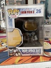 Iron man 3 deep space suit funko Pop picture