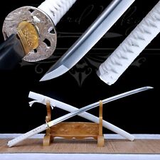 Handmade Katana/Samurai Sword/Full Tang/Real/Collectible/Carbon steel /Sharp picture